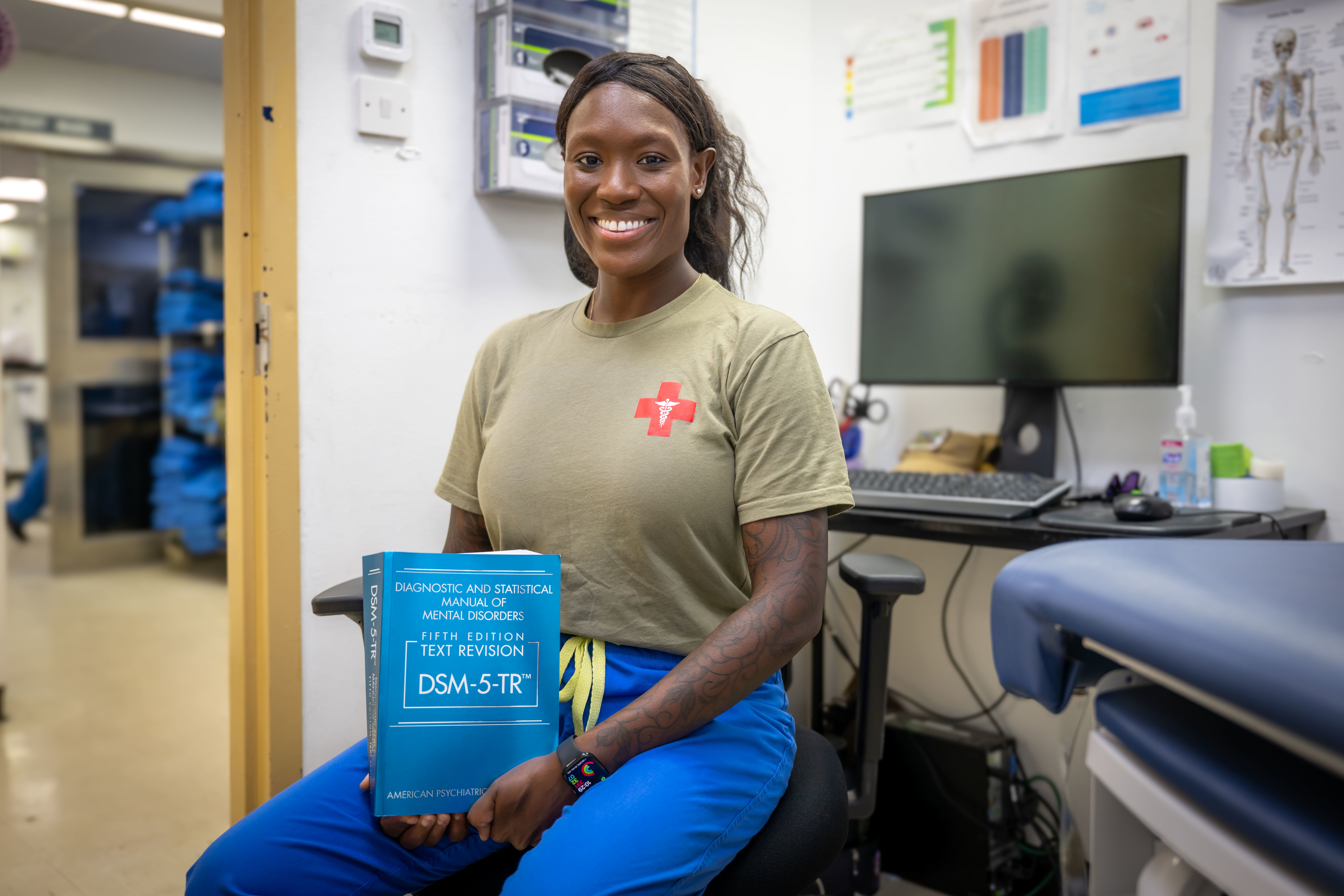 Rapid Rise > Navy Medicine > News Article