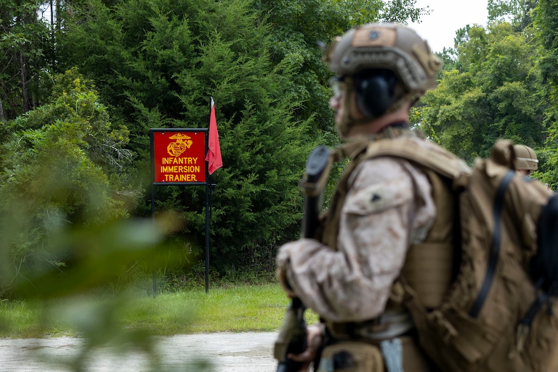 II MEF Support Battalion