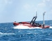 Unmanned surface vessel