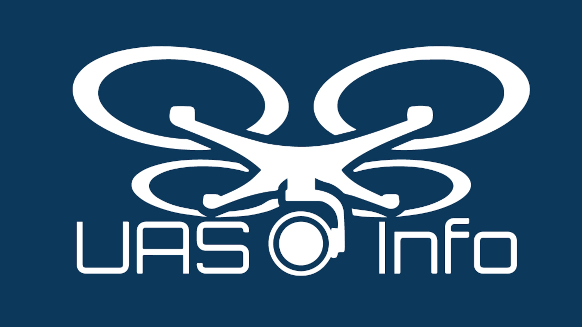 Graphic image of a drone.