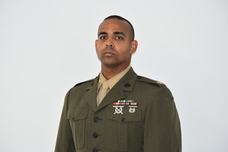 Inspector-Instructor
Littoral Craft Company C., 4th Assault Amphibian Battalion