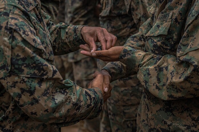 Golf Company EGA Ceremony