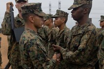 Golf Company EGA Ceremony