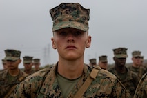 Golf Company EGA Ceremony