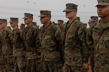 Golf Company EGA Ceremony