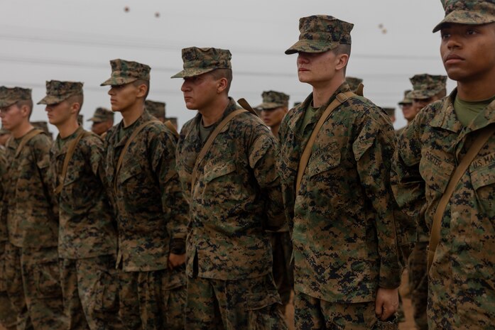 Golf Company EGA Ceremony