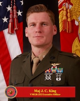 Major Joseph C. King