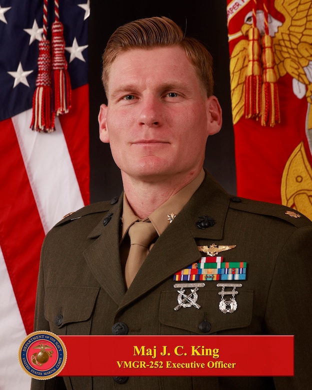 Major Joseph C. King