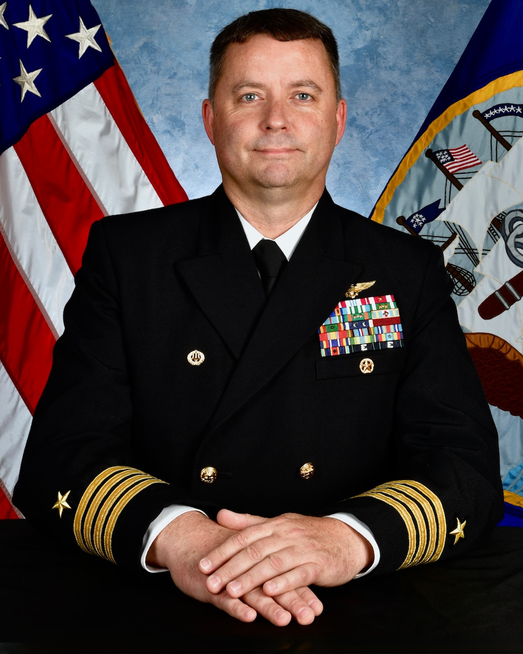 Co Commander Navy Region Southeast Bio Detail