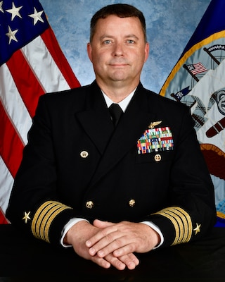 Capt. Ryan Dexter
