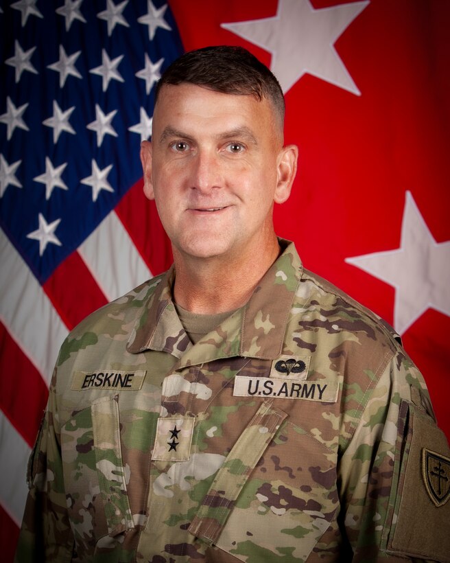 Maj. Gen. Todd L. Erskine