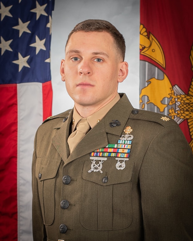 Major Michael P. Van Liew