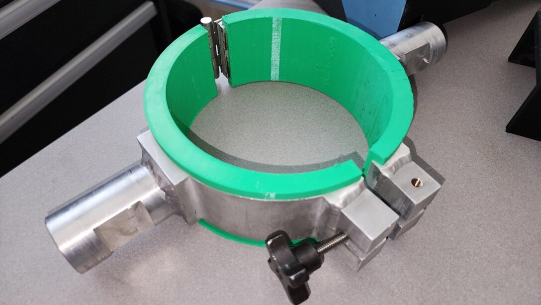 NUWC Division, Keyport engineer saves Navy money through innovative solutions