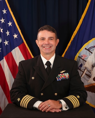 CAPT Sean Newby