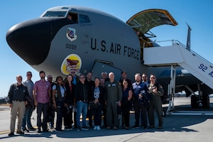 people in front of plane