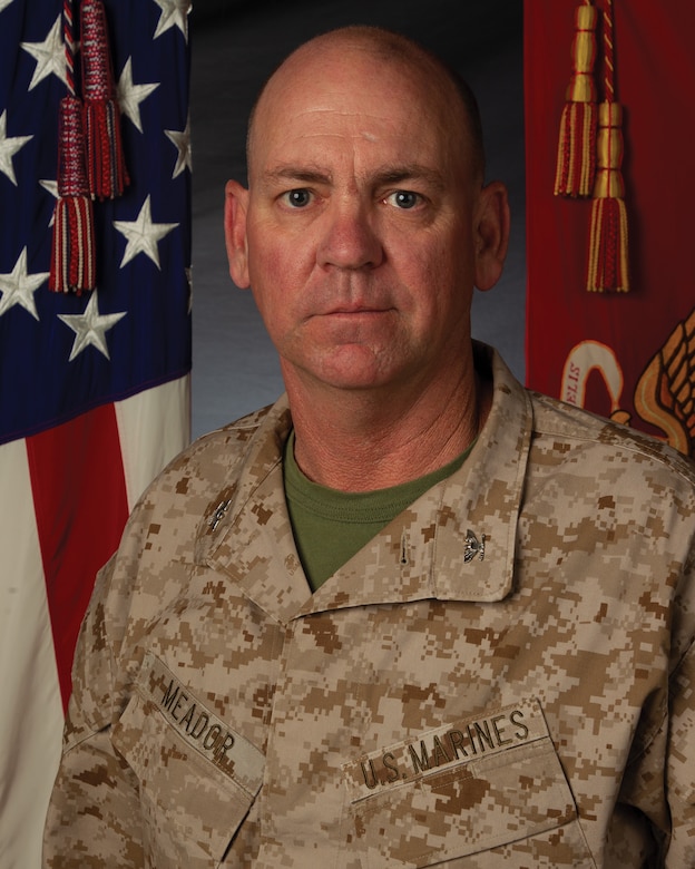 Col EA Meador