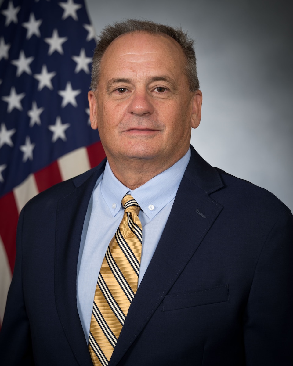 Dr. Thomas Hughes Official Photo
