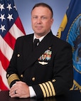 Capt. Scott Cone, Commander, Cryptologic Warfare Group SIX