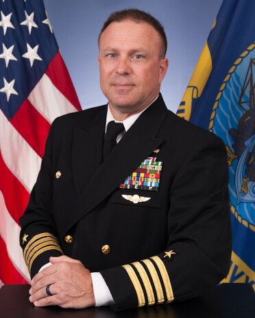 Capt. Scott Cone, Commander, Cryptologic Warfare Group SIX