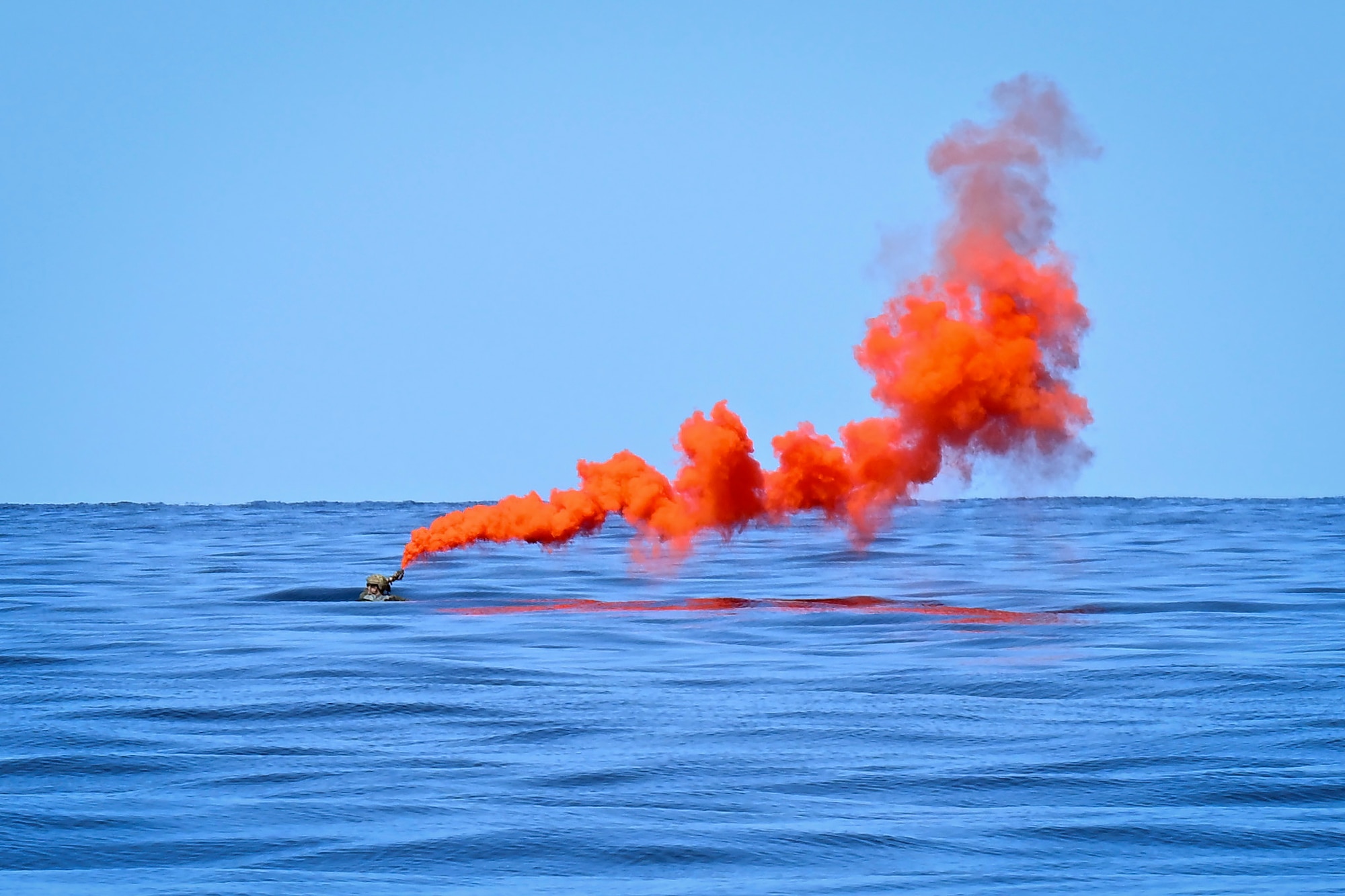 signal smoke