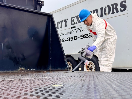 Task force trains for nuclear forensics mission during Exercise Prominent Hunt
