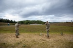 Soldiers from the 1st Battalion 182nd Infantry Regiment, Massachusetts Army National Guard, and the 1st Battalion 69th Infantry Regiment, New York Army National Guard, participated in the annual Logan-Duffy Shooting Match, August 21, 2025, at Fort Devens, Massachusetts. The history of the Logan Duffy Rifle Match goes back nearly 90 years to the first match, which was held in 1936.