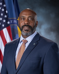 Mr. Wendell Foster, DCDC Executive Director, official Portrait
