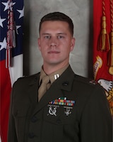 Inspector-Instructor
Bravo Company, 1st Battalion, 24th Marine Regiment