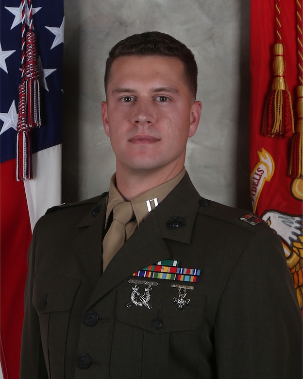 Inspector-Instructor
Bravo Company, 1st Battalion, 24th Marine Regiment
