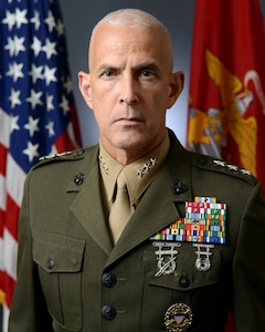 Lt. Gen. David Odom
