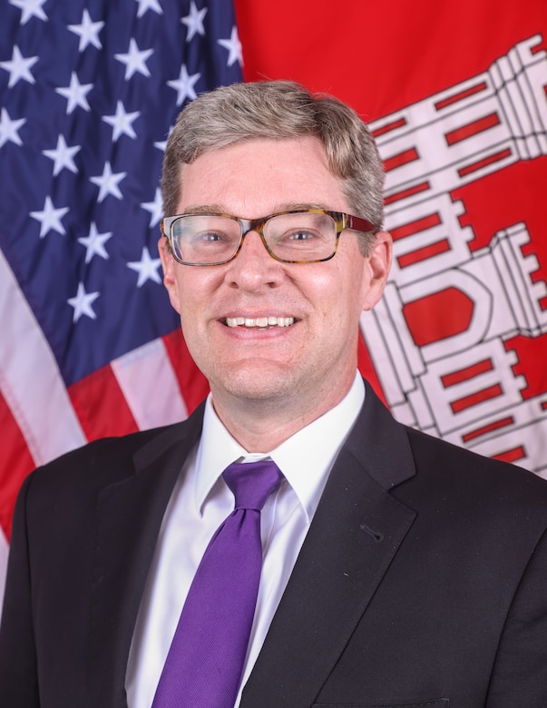 Ryan Fisher is currently the Acting Director of Civil Works at the U.S. Army Corps of Engineer, Headquarters located in Washington, D.C.