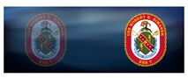 USS ROBERT E. SIMANEK (ESB 7) Banner
