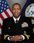 Rear Admiral Sharif H. Calfee