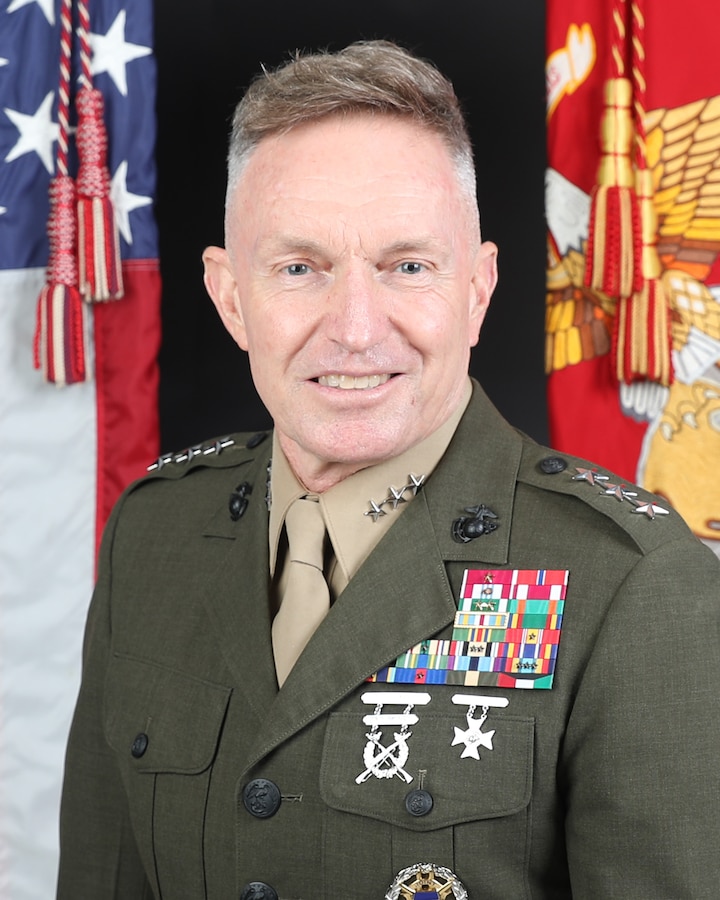 Lt. Gen. Bowers