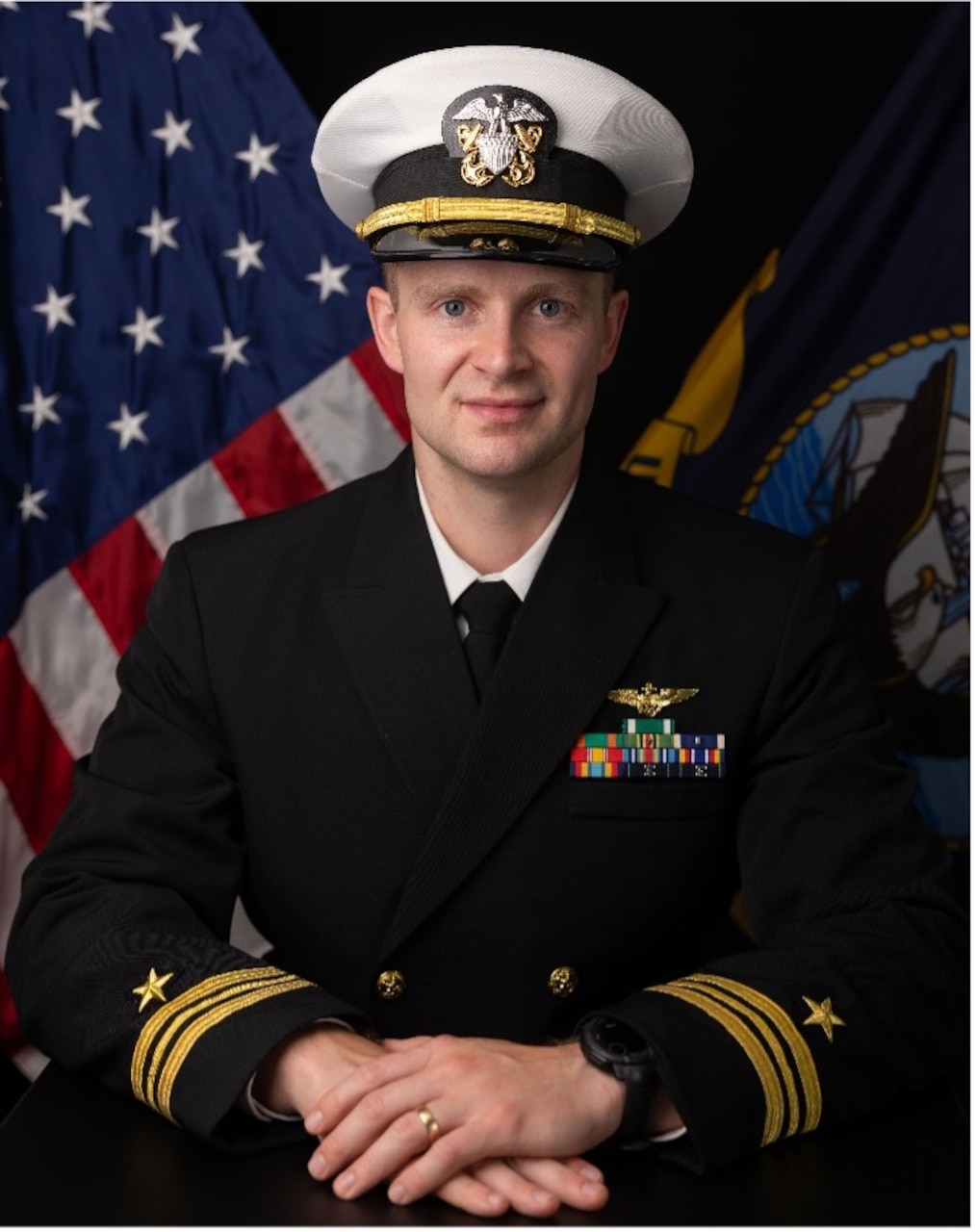 LCDR Jacob R. Stanko