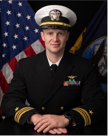 LCDR Jacob R. Stanko