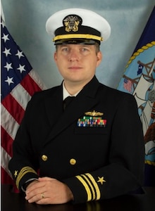LCDR Michael J. Cullen