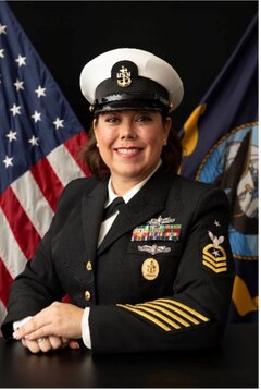 CMDCS Courtney M. Lobo