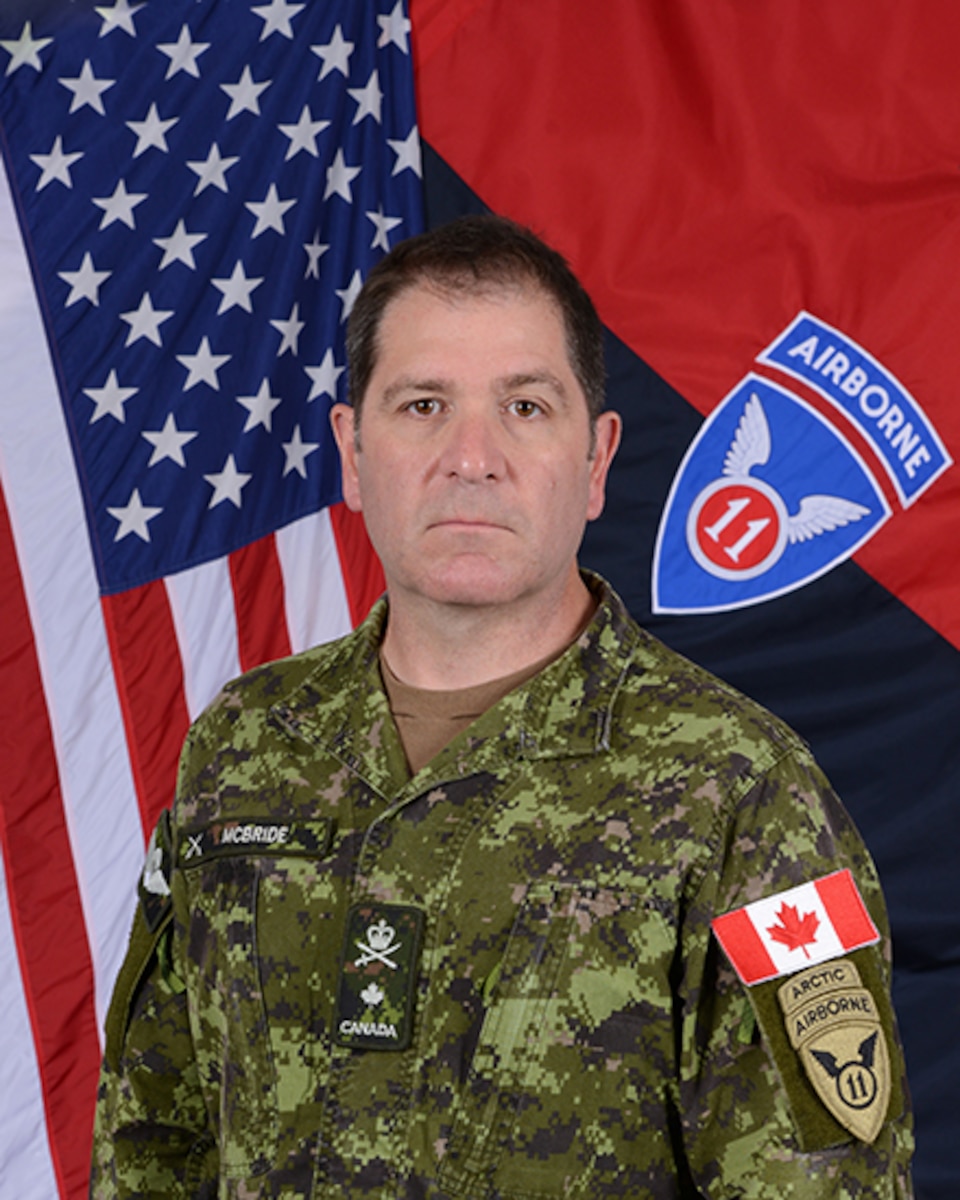 Brig. Gen. Robert W. McBride