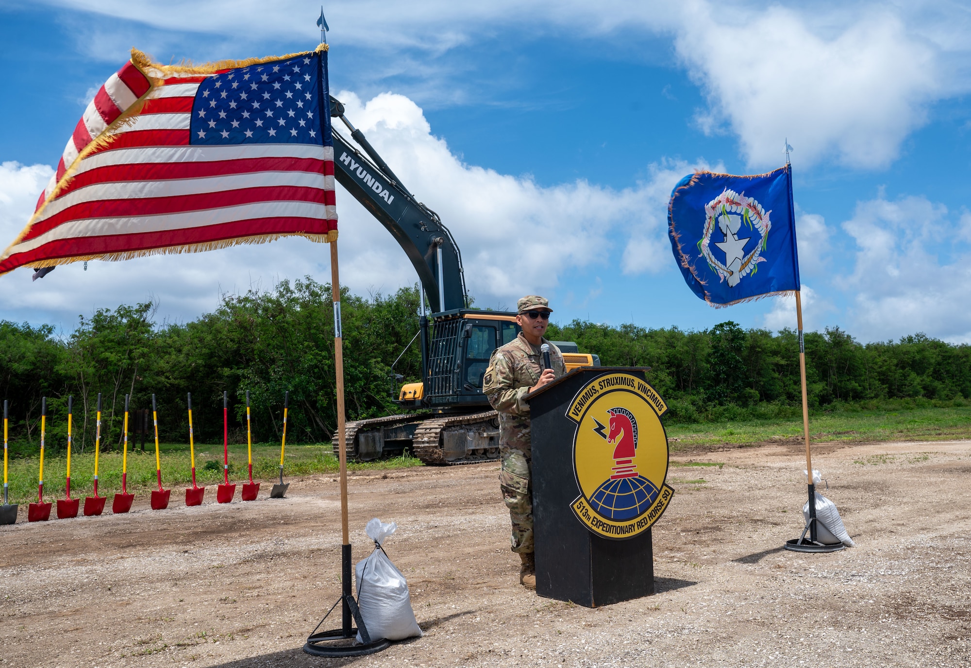 The restoration of the airfield will safeguard its history and strengthen its role in today’s mission readiness.