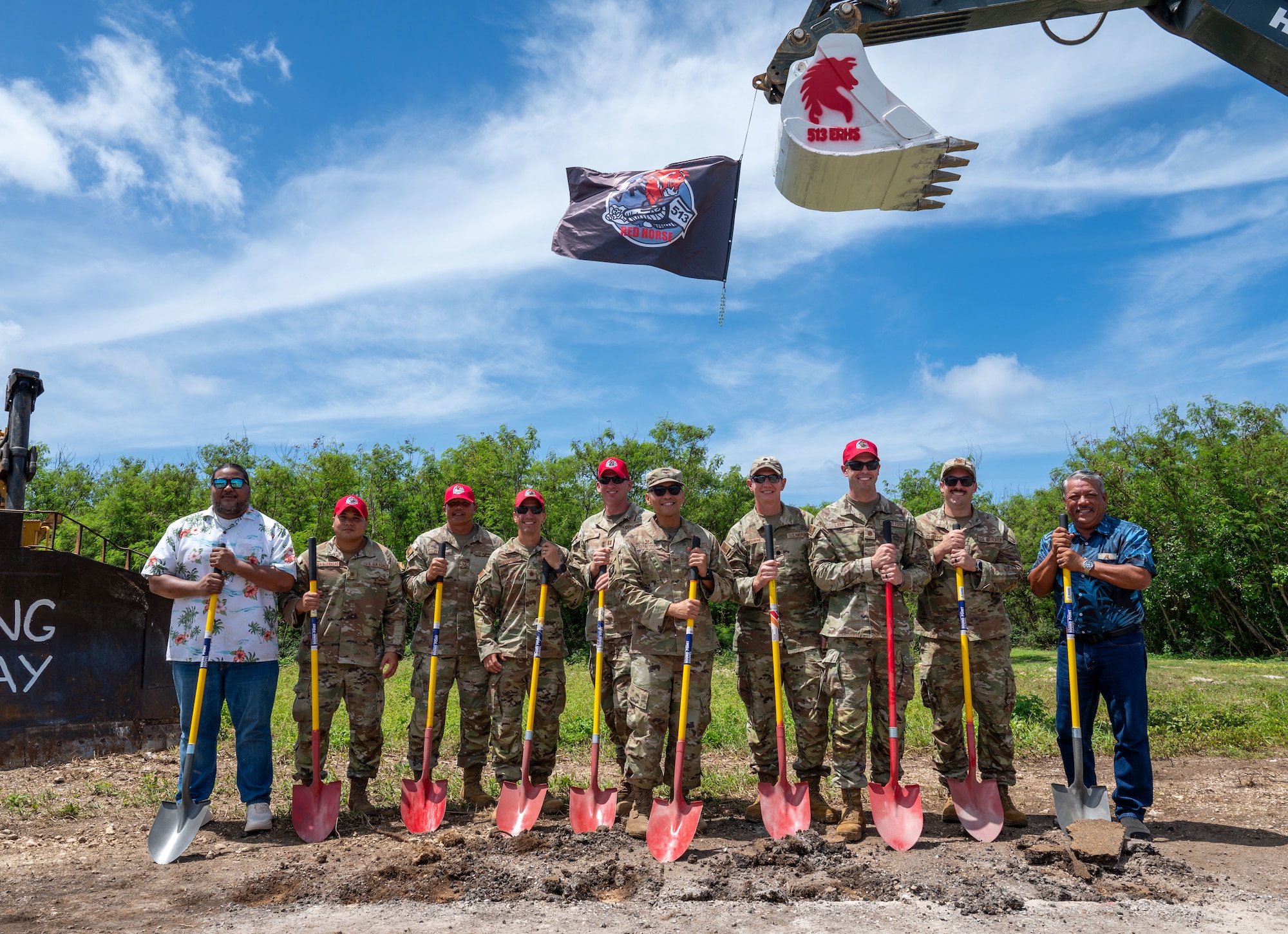 The restoration of the airfield will safeguard its history and strengthen its role in today’s mission readiness.