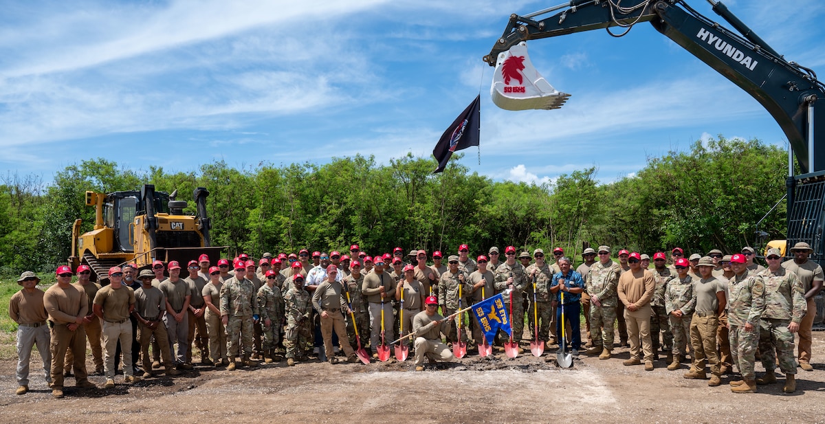 The restoration of the airfield will safeguard its history and strengthen its role in today’s mission readiness