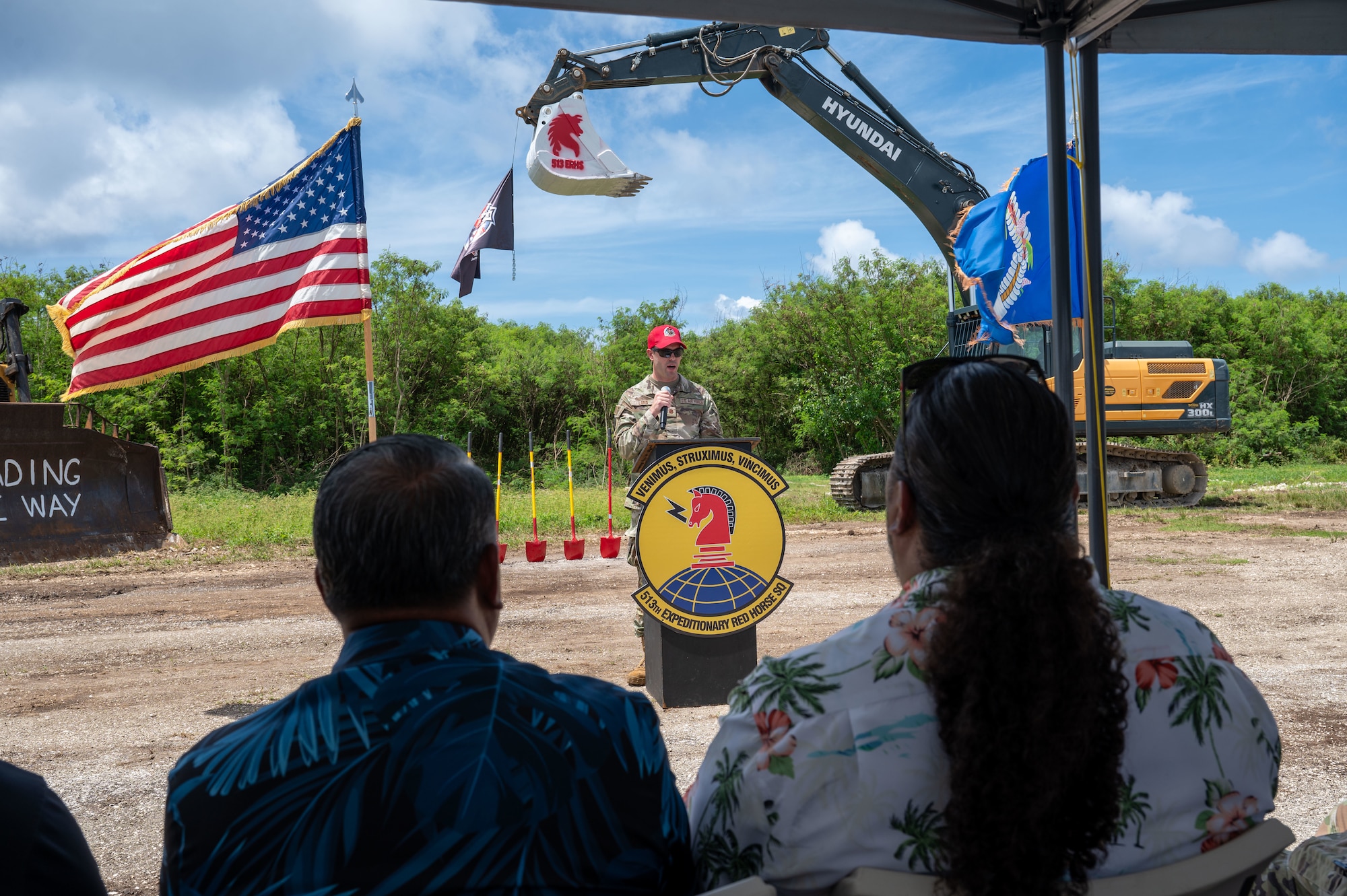 The restoration of the airfield will safeguard its history and strengthen its role in today’s mission readiness.