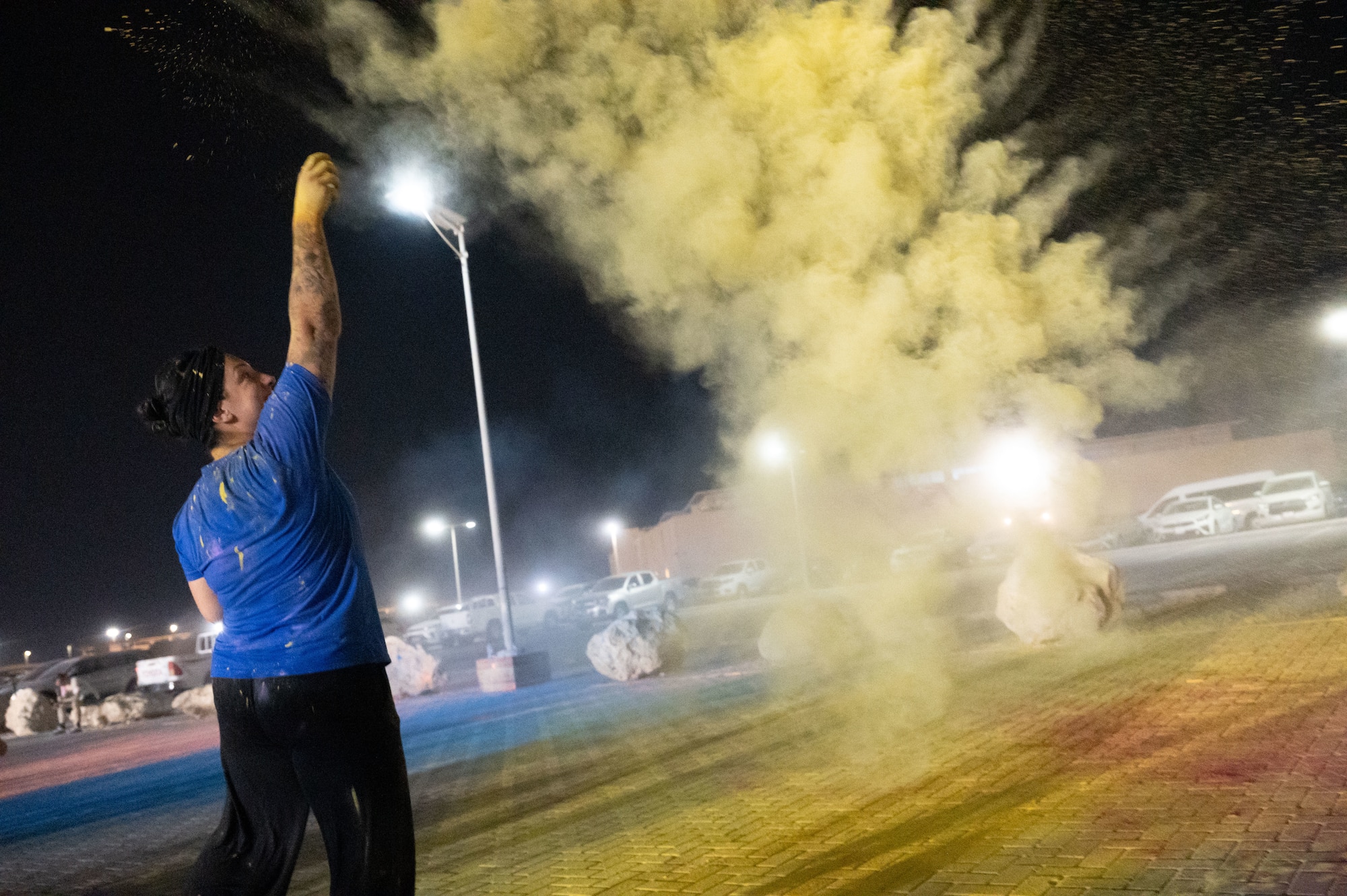 Desert Color Run 2025