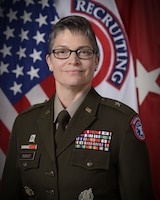 BIO photo of Brig. Gen. Sara Dudley