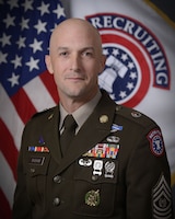 CSM Danny Basham