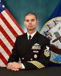Chief Logistics Specialist Noel A. Diazrodriguez