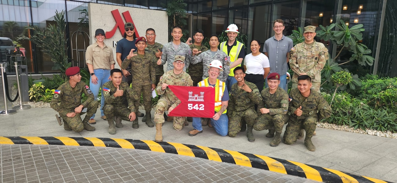 The 542nd Forward Engineer Support Team - Advanced (FEST-A), stationed at Hunter Army Airfield, has returned from a six-month deployment to the Philippines, where they provided critical technical engineering support for the United States Indo-Pacific Command.