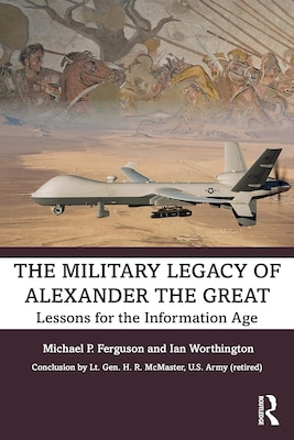 Cover of The Military Legacy of Alexander the Great
