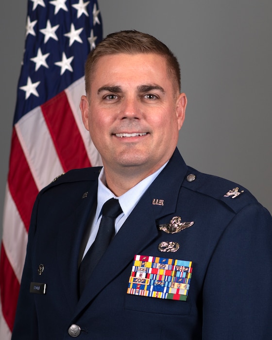 152nd Airlift Wing Vice Commander